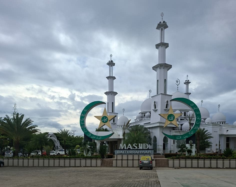 Masjid Baiturrahmah