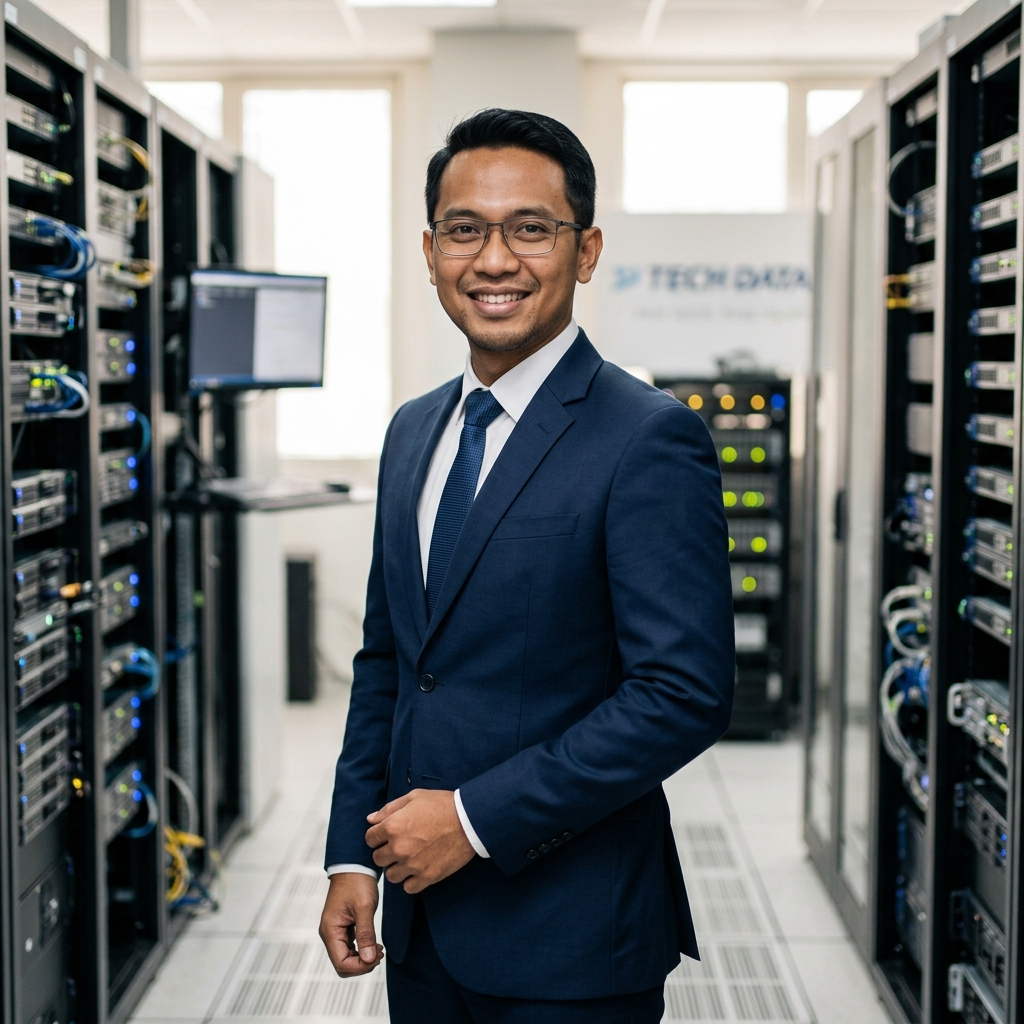Kepala LPTIK