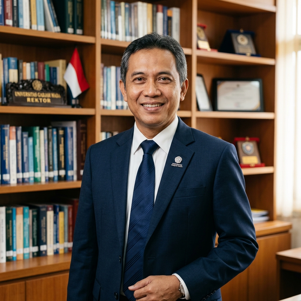 Wakil Rektor I Universitas Baiturrahmah