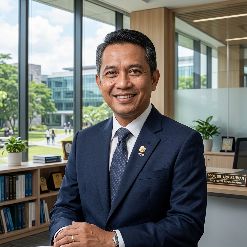 Wakil Rektor II