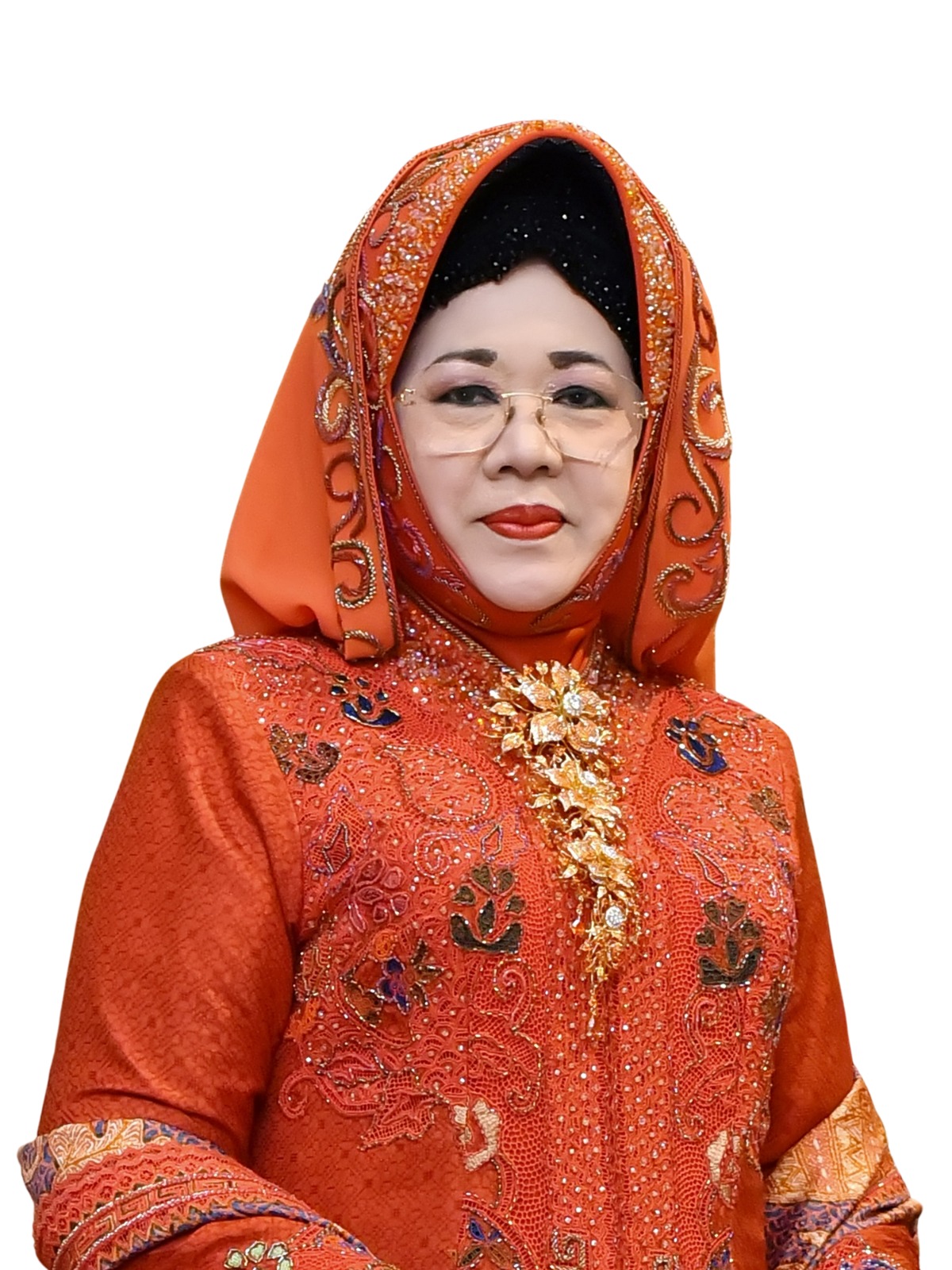 Ketua Yayasan Pendidikan Baiturrahmah IV