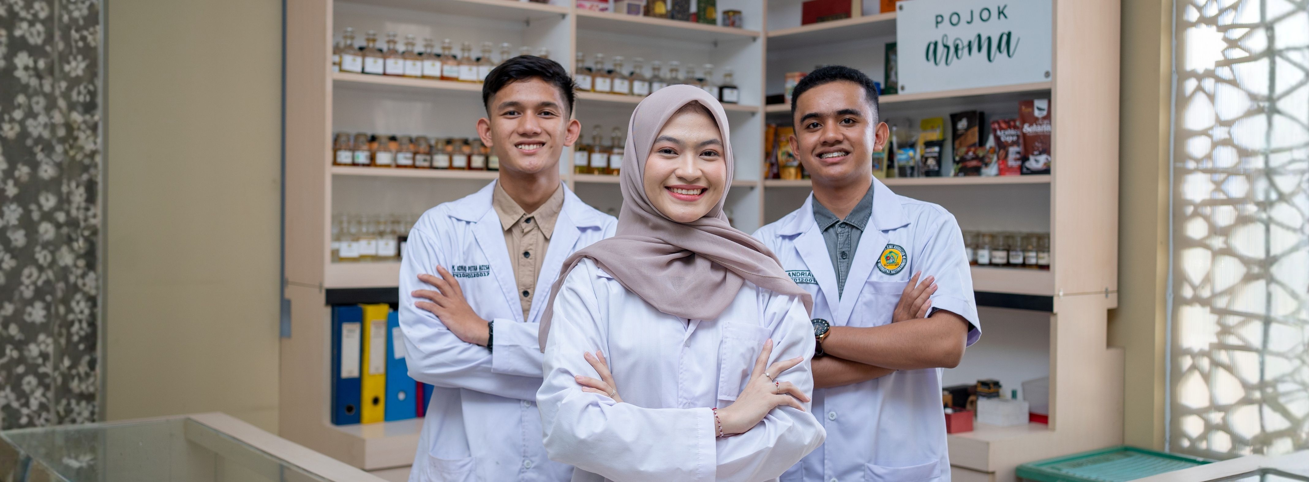 Fasilitas Berstandar Internasional