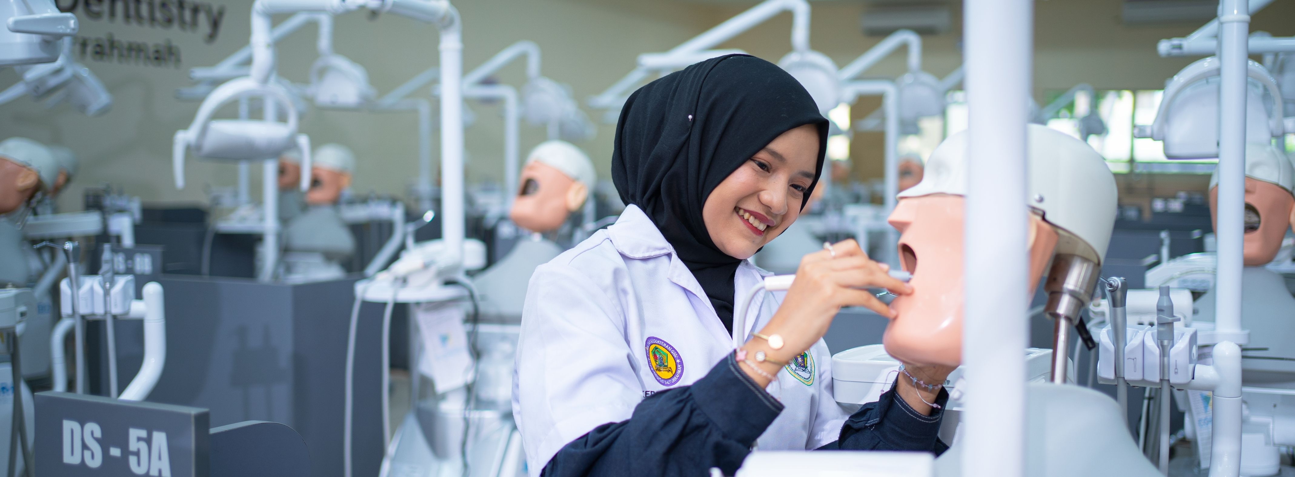 Fasilitas Berstandar Internasional