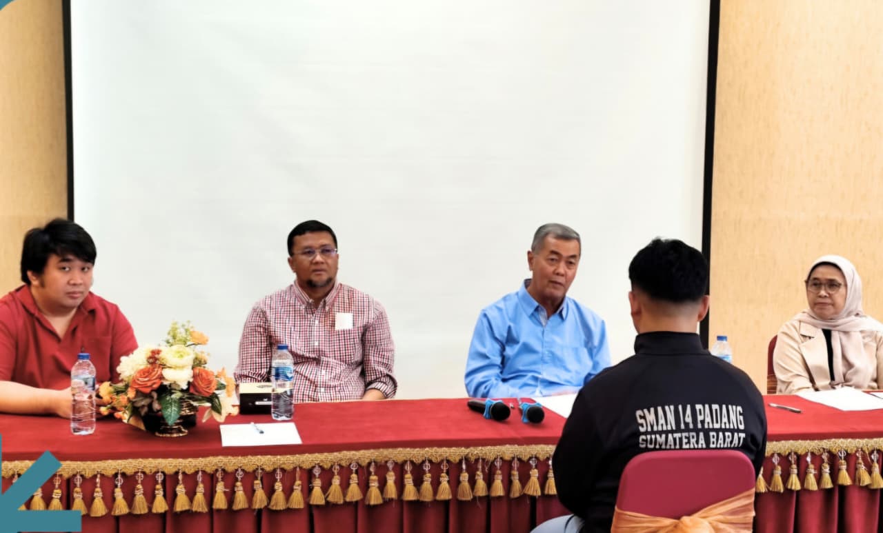FEB Unbrah dan Pemkot Padang  Kerjasama Pengembangan Ilmu Kewirausahaan