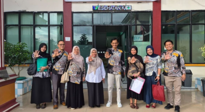 Tim Dosen Unbrah Lakukan Penelitian Terkait Penguatan Kebijakan Percepatan Penurunan Stunting Di Sumbar