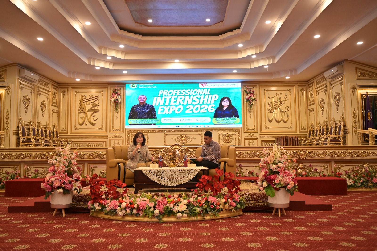 Beri Kesempatan Magang Ke Taiwan-Jepang, Unbrah Gelar "Professional Internship Expo 2026"
