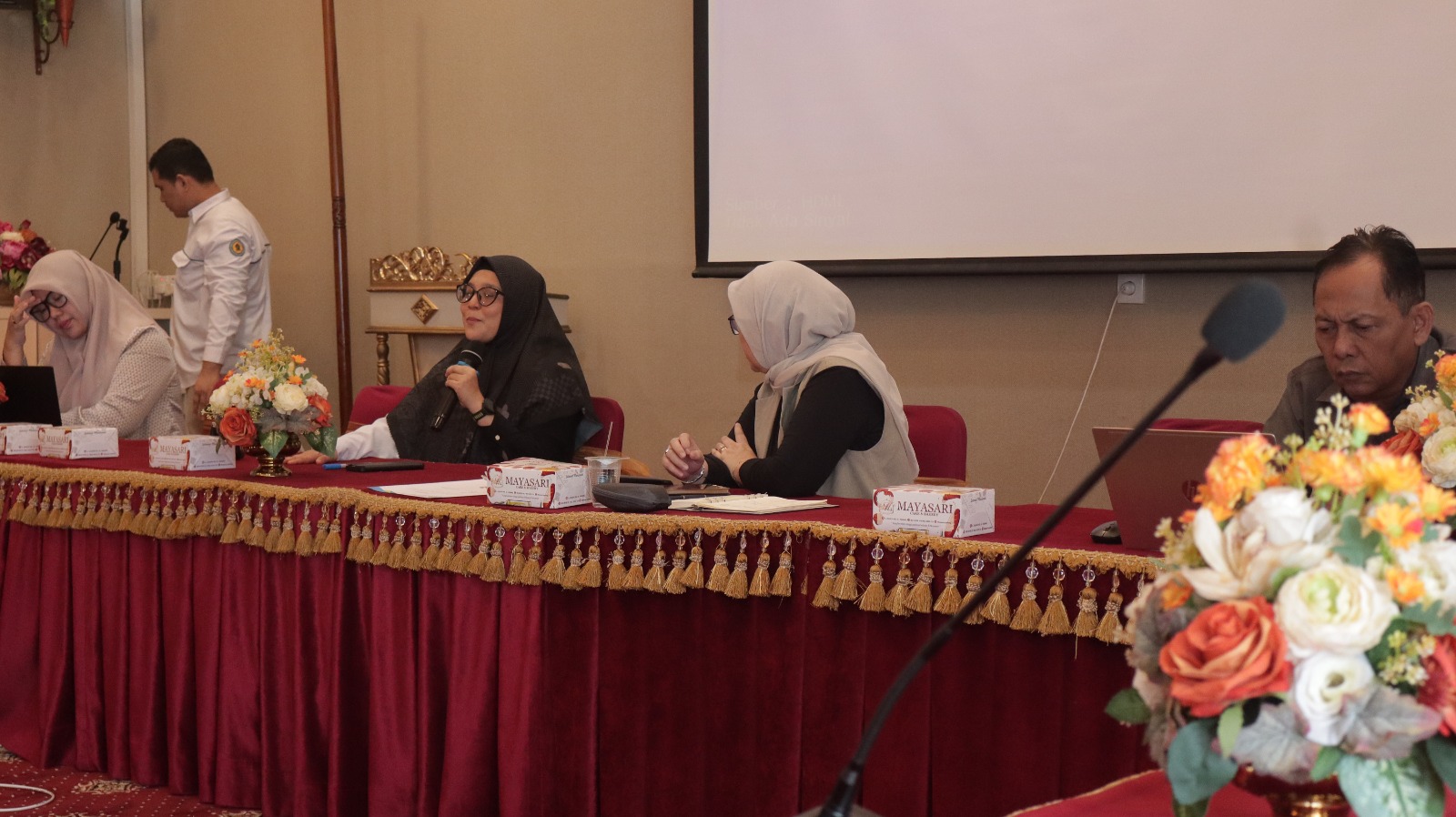 FEB Unbrah Sosialisasikan E-Riset Kepada Dosen