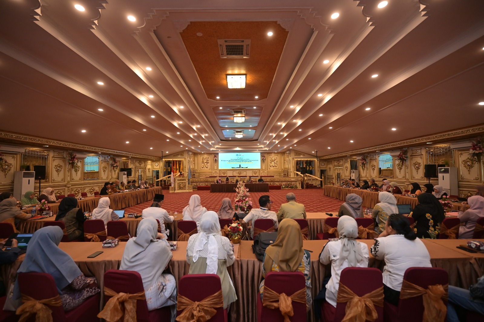 Unbrah Tuan Rumah Penetapan Lokus dan Program Unggulan Konsorsium Kampus Sehat Berdampak Sumbar, Perkuat Kolaborasi PTN, PTS, dan Pemerintah Daerah