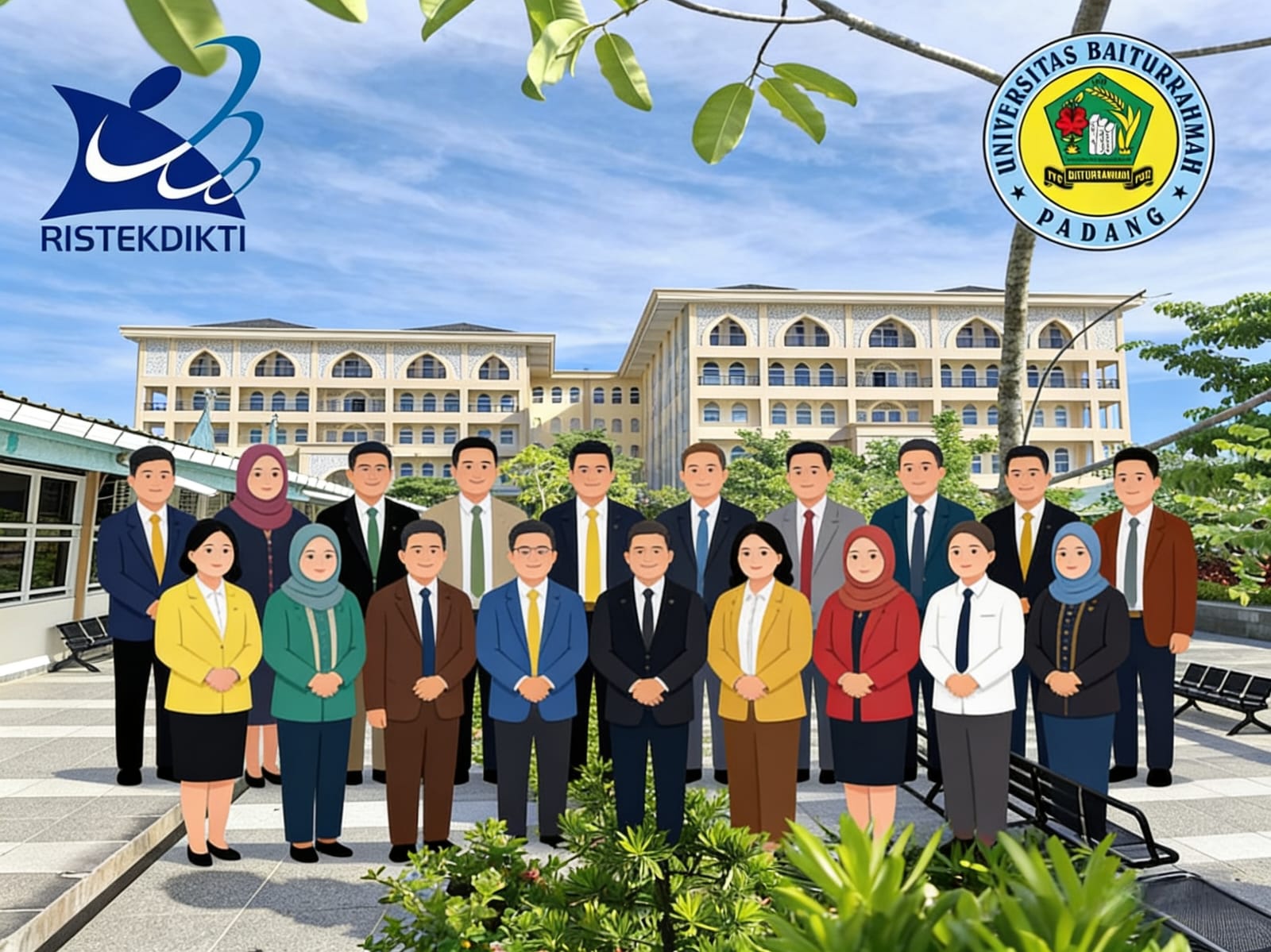 KIP K Unbrah Resmi Dibuka, Termasuk Masuk Kedokteran