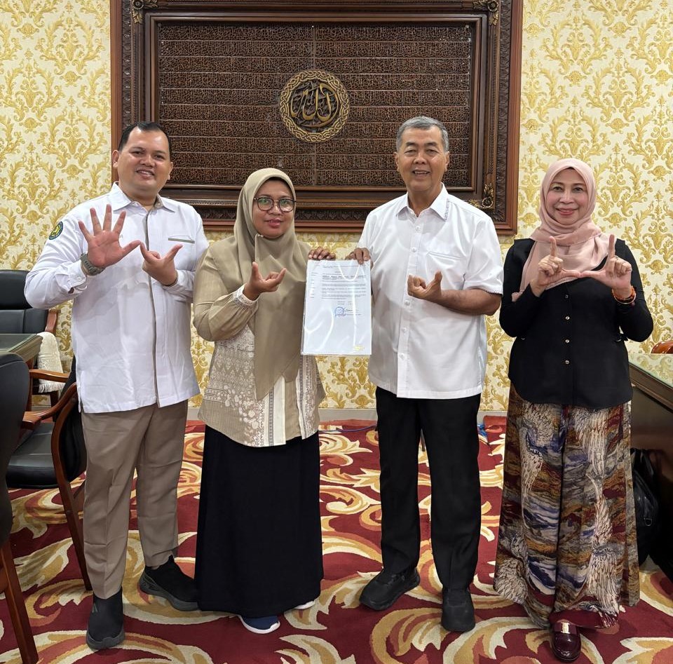 Prodi D4 Keperawatan Anestesiologi Unbrah Raih Akreditasi Unggul