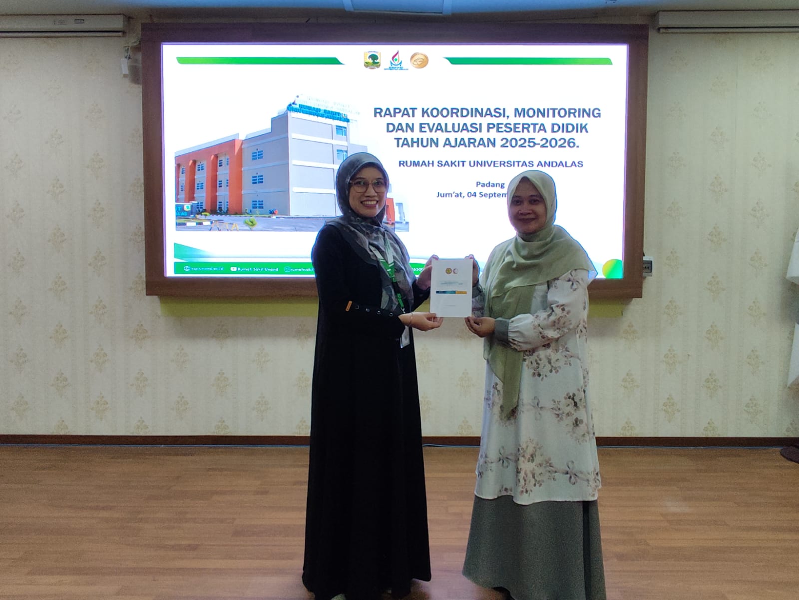 FKG Unbrah Tingkatkan Mutu Pembelajaran Profesi Bersama RS Unand