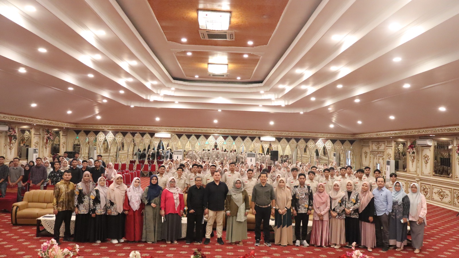 Vokasi Unbrah Perkuat Kolaborasi Penanggulangan Bencana