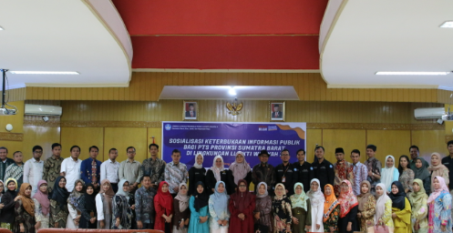 Unbrah Ikuti Sosialisasi Keterbukaan Informasi Publik LLDIKTI Wilayah X dan KI Sumbar