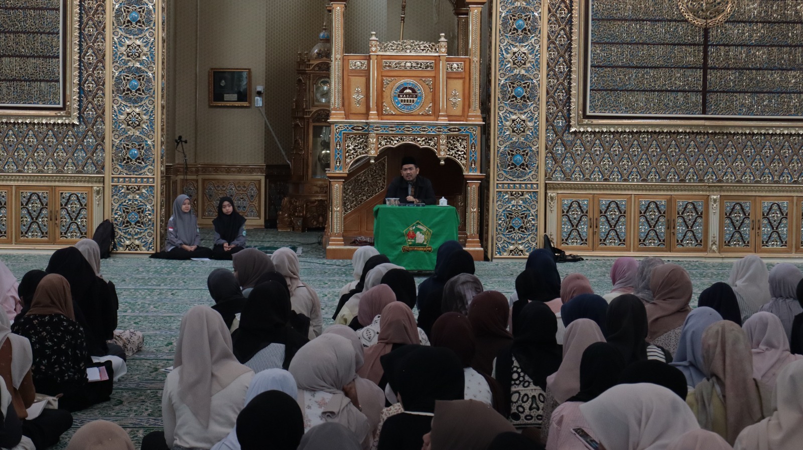 Unbrah Gelar Kajian Duha, Tekankan Pentingnya Menjaga Salat Berjemaah