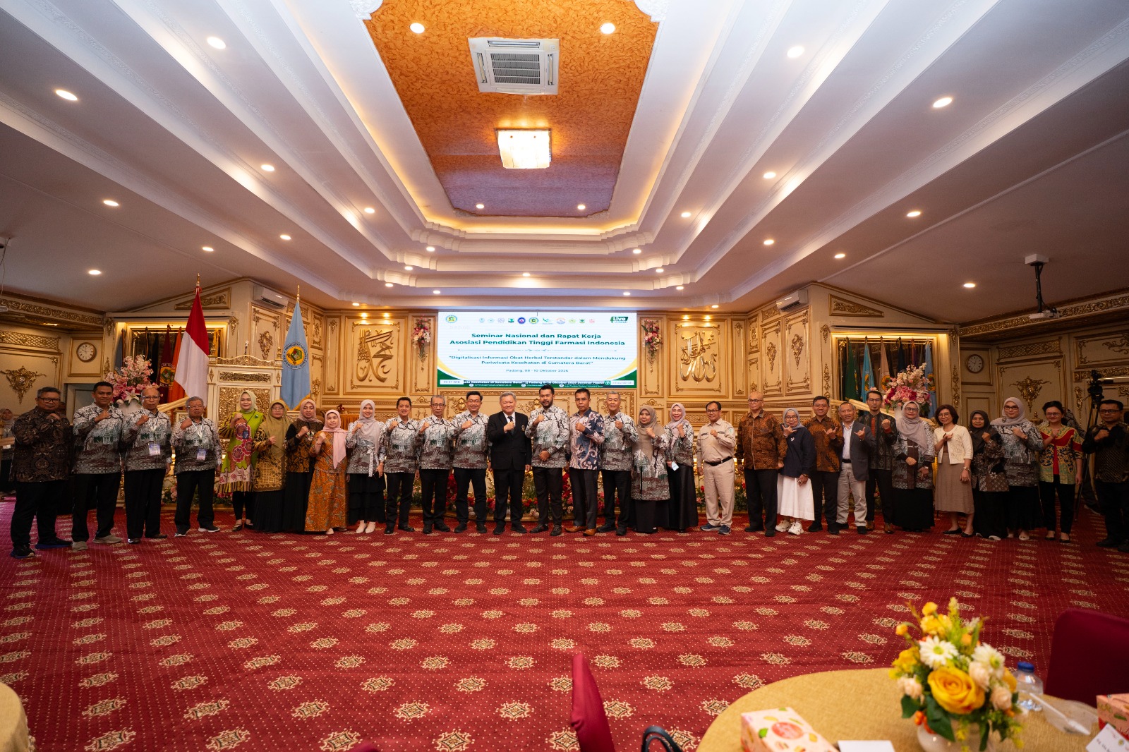 Workshop Ilmiah Buka Kegiatan APTFI di Unbrah