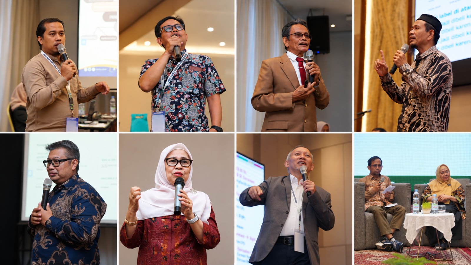 Seminar Nasional dan Rakernas APTFI Unbrah Bahas Digitalisasi Obat Herbal dan Pariwisata Kesehatan