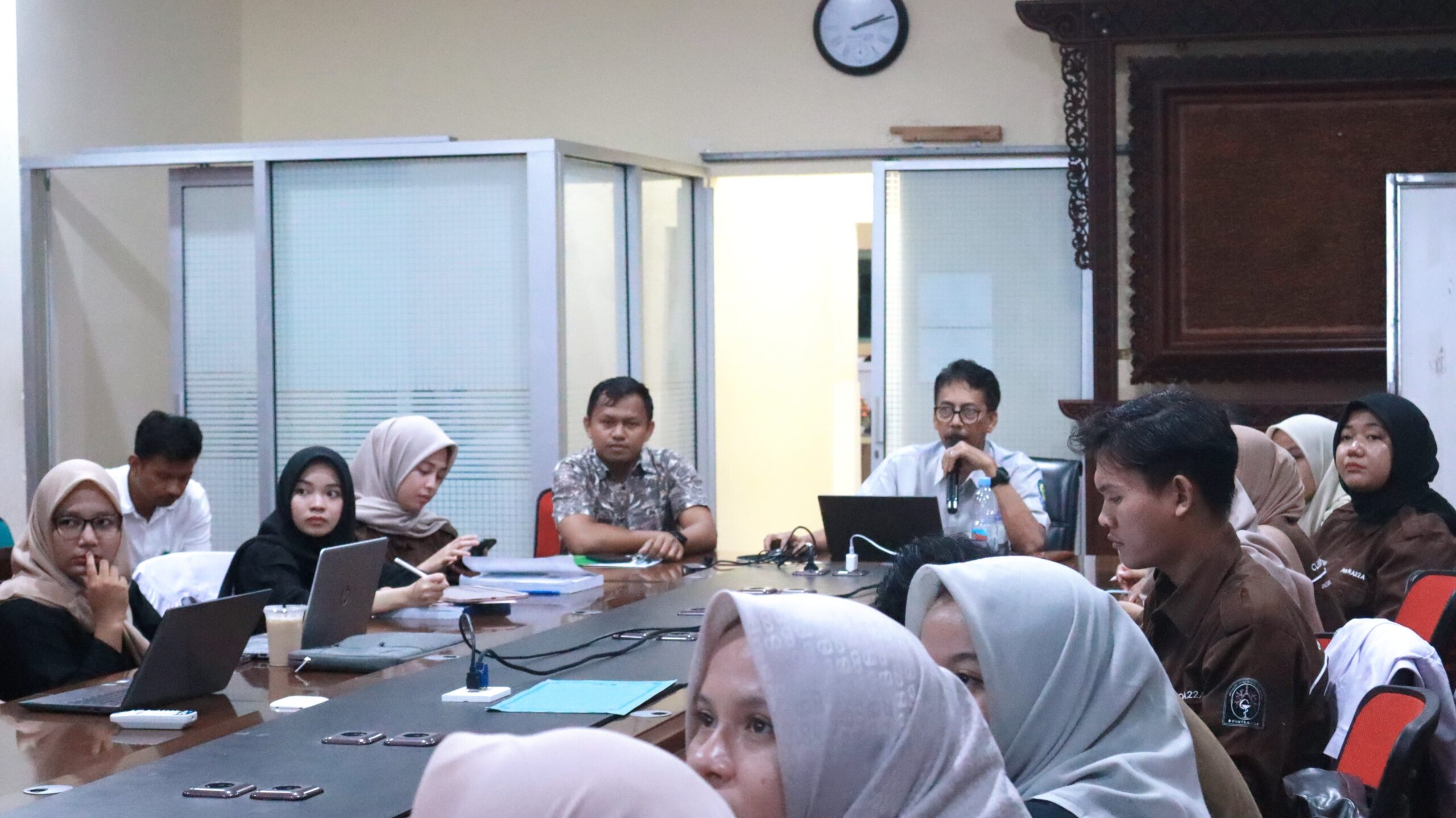 Unbrah Finalisasi Keikutsertaan Mahasiswa Dalam Program Kreativitas Mahasiswa (PKM) 2025