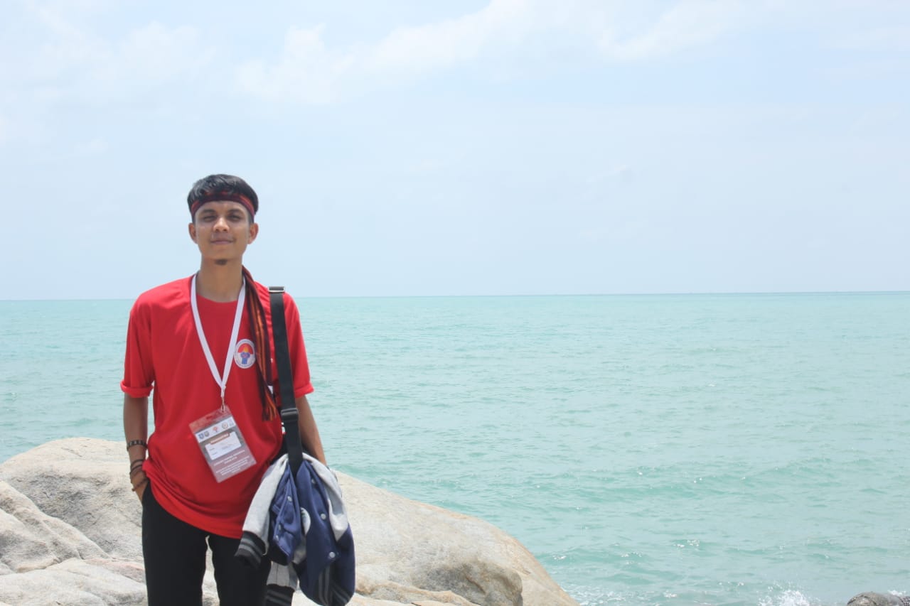 Mengkonversi Alat Musik Talempong, Pegawai Unbrah Diganjar Penghargaan Pemuda Pelopor Sumbar 2019