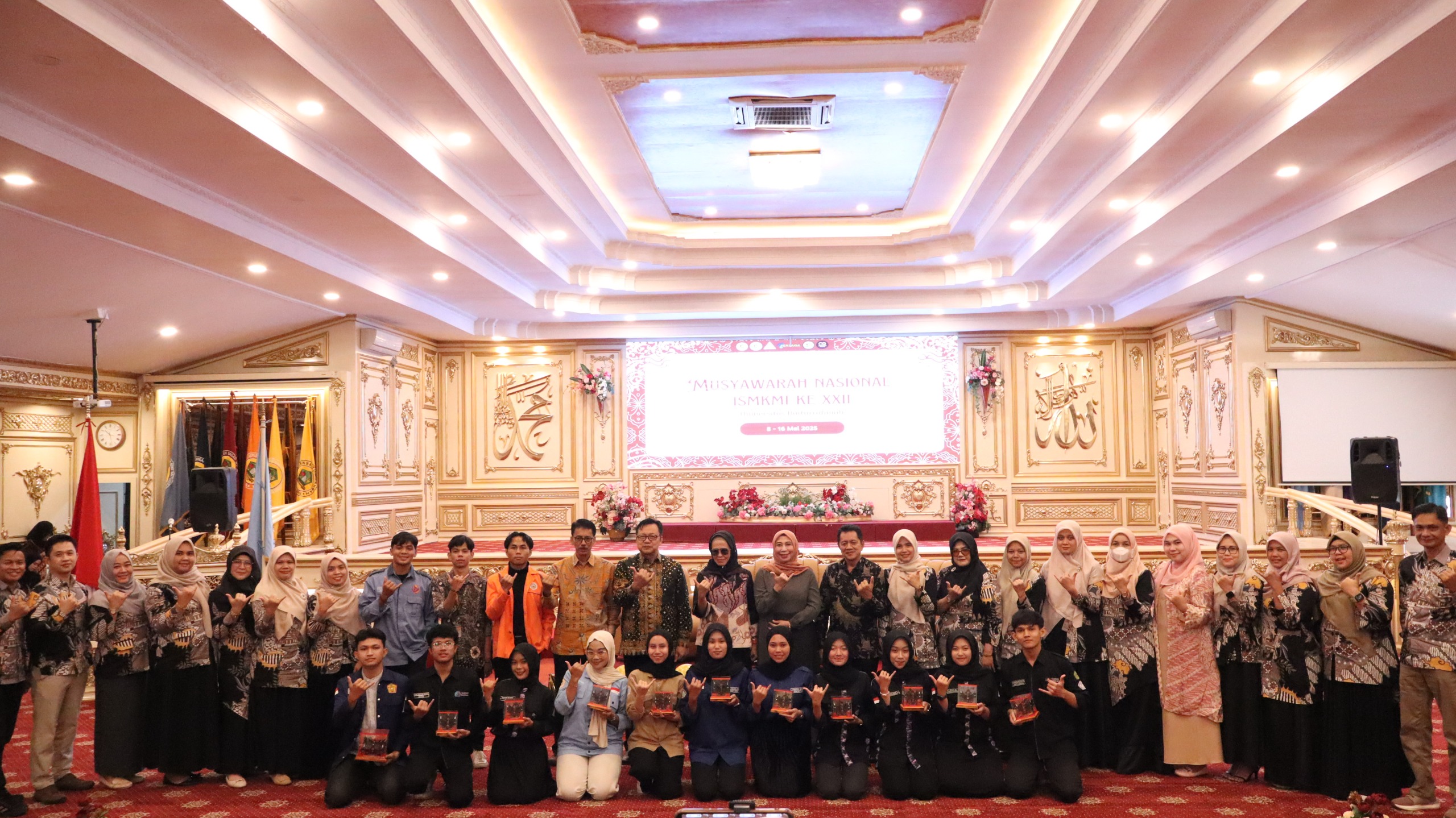 Unbrah Tuan Rumah Munas ISMKMI ke-XXII dan Seminar Kesehatan Masyarakat