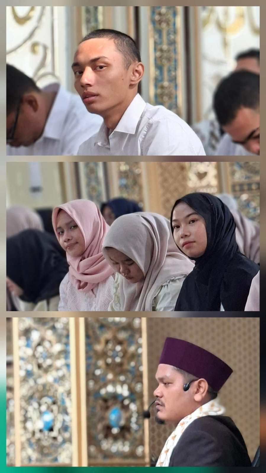 Kajian Dhuha : Adab Menuntut Ilmu