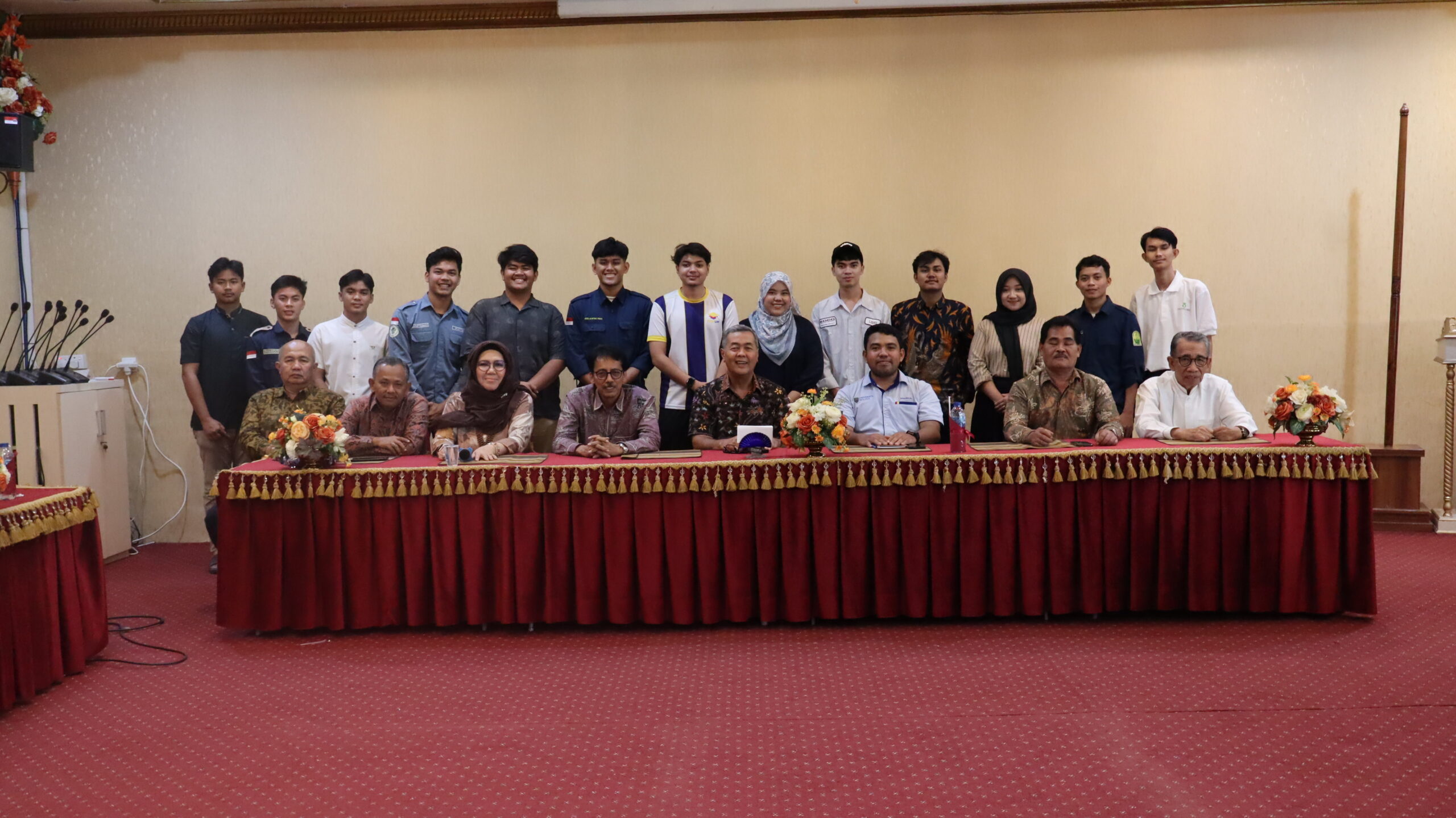 Mahasiswa Kampus QS 200 Dunia Laksanakan Program Student Mobility di Unbrah
