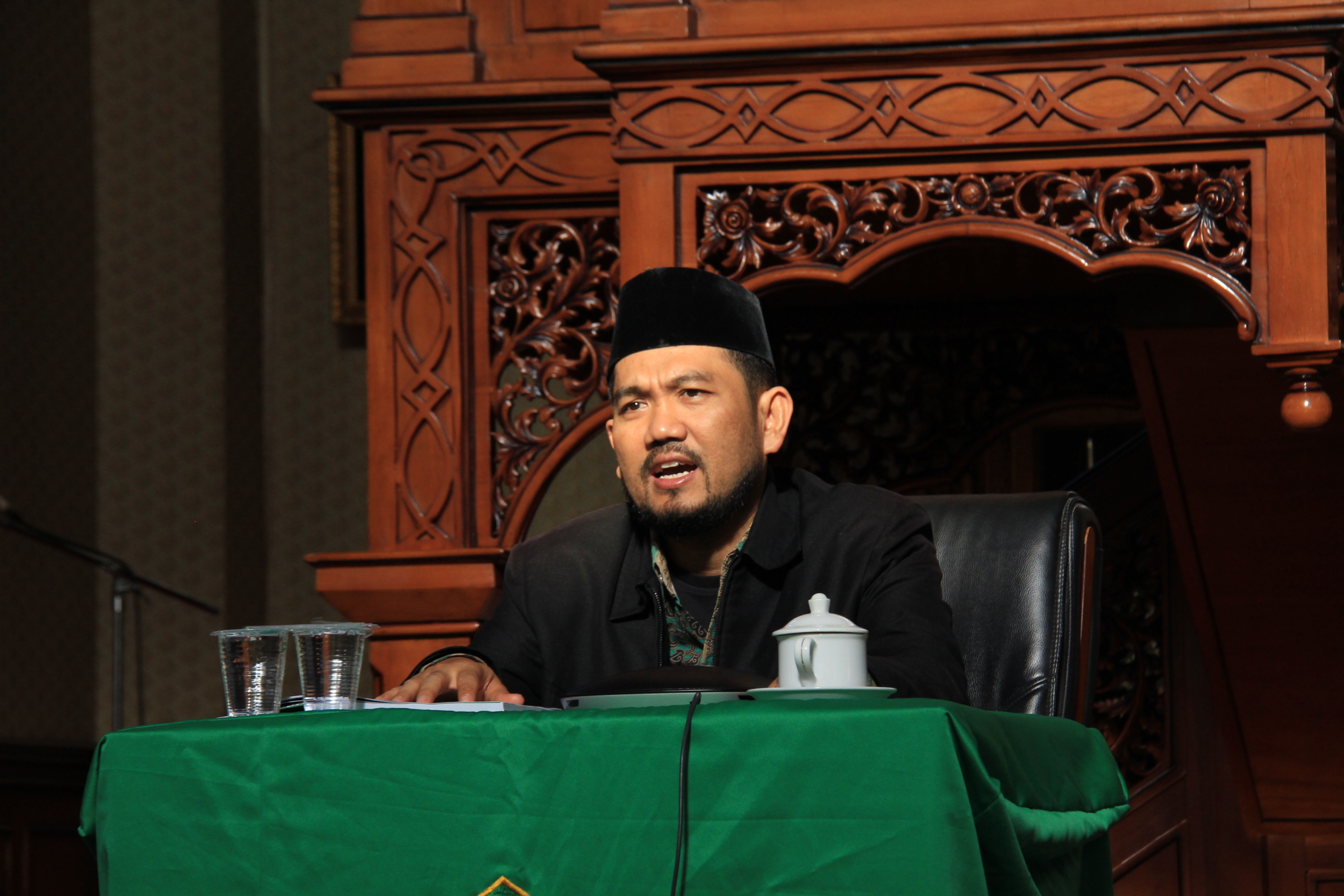 Kajian Dhuha : Tarhib Ramadhan, Menyambut Bulan Penuh Kebahagiaan