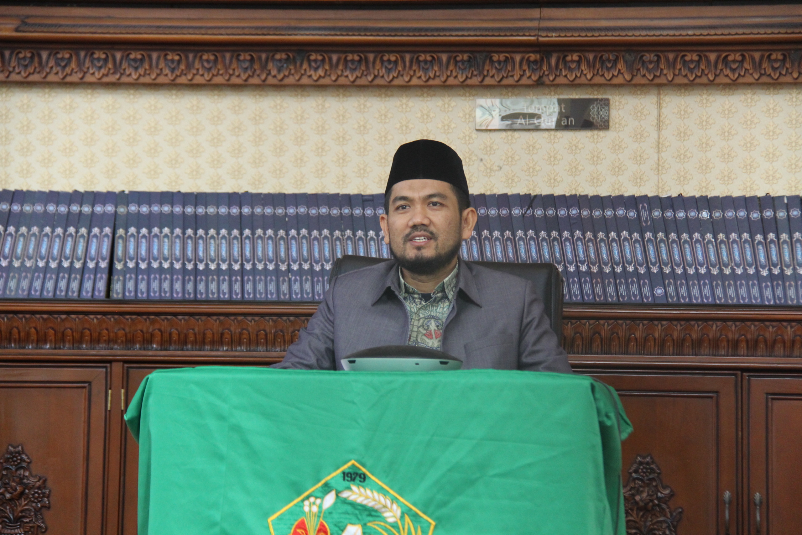 Kajian Dhuha : Syafaat Al Qur’an
