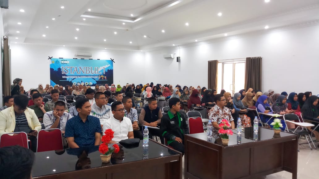 UKMI AR Rahman Gelar Istanbul III dan Rihlah