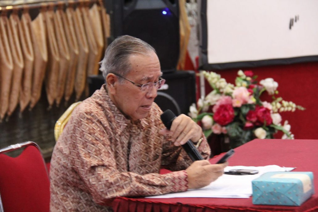 Launching Buku Ajar, Rektor Dorong Dosen Tulis Karya Berstandar