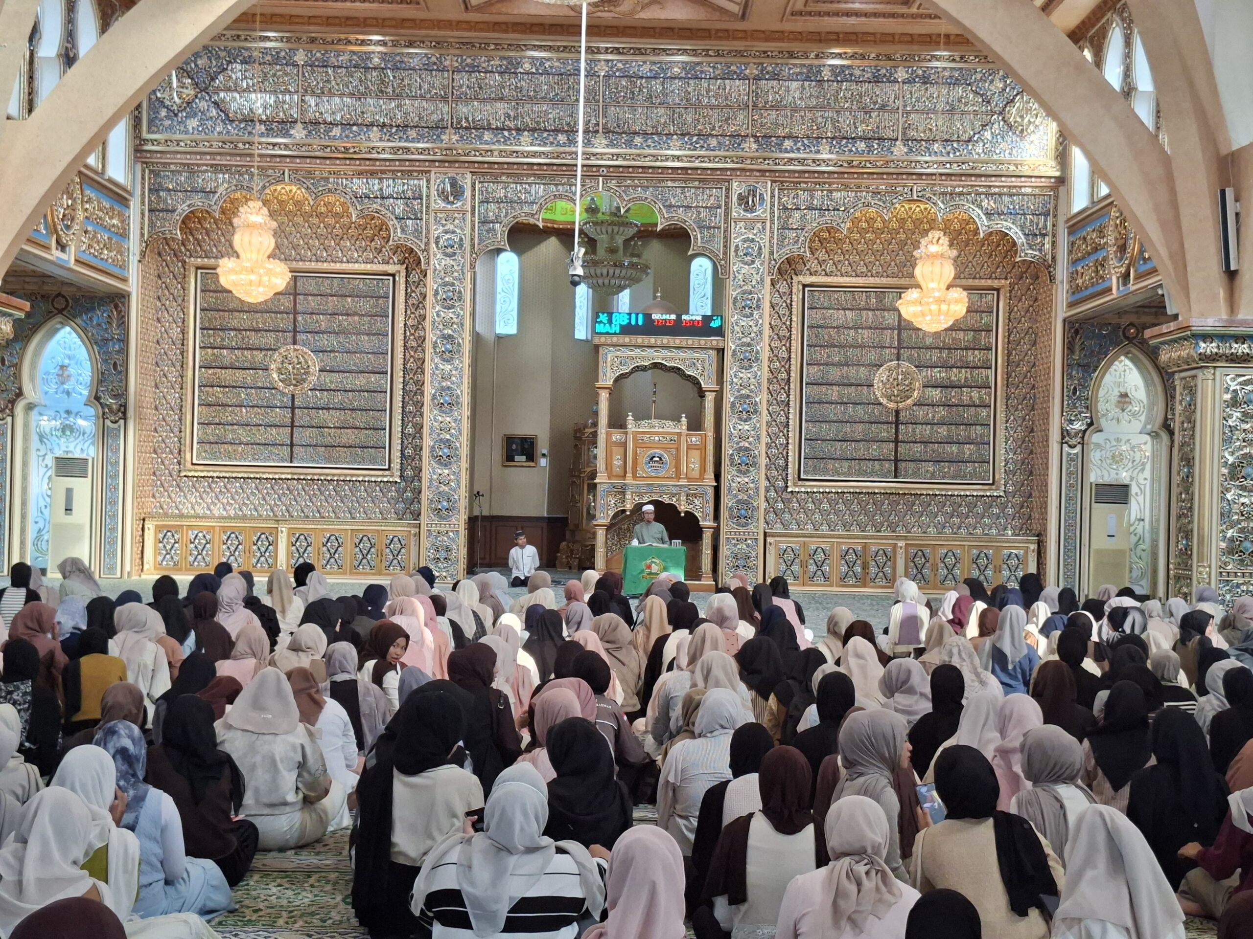 Kajian Dhuha : Perjalanan Mekah ke Madinah Sebagai Pertanda Hijriah