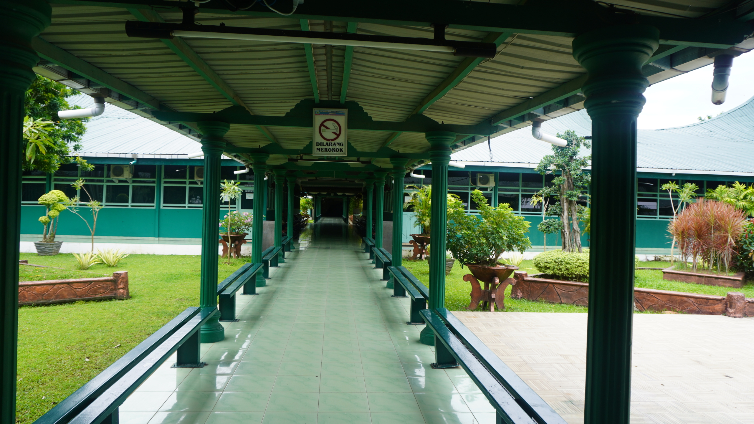 MAN 1 Pekanbaru Kunjungi Universitas Baiturrahmah