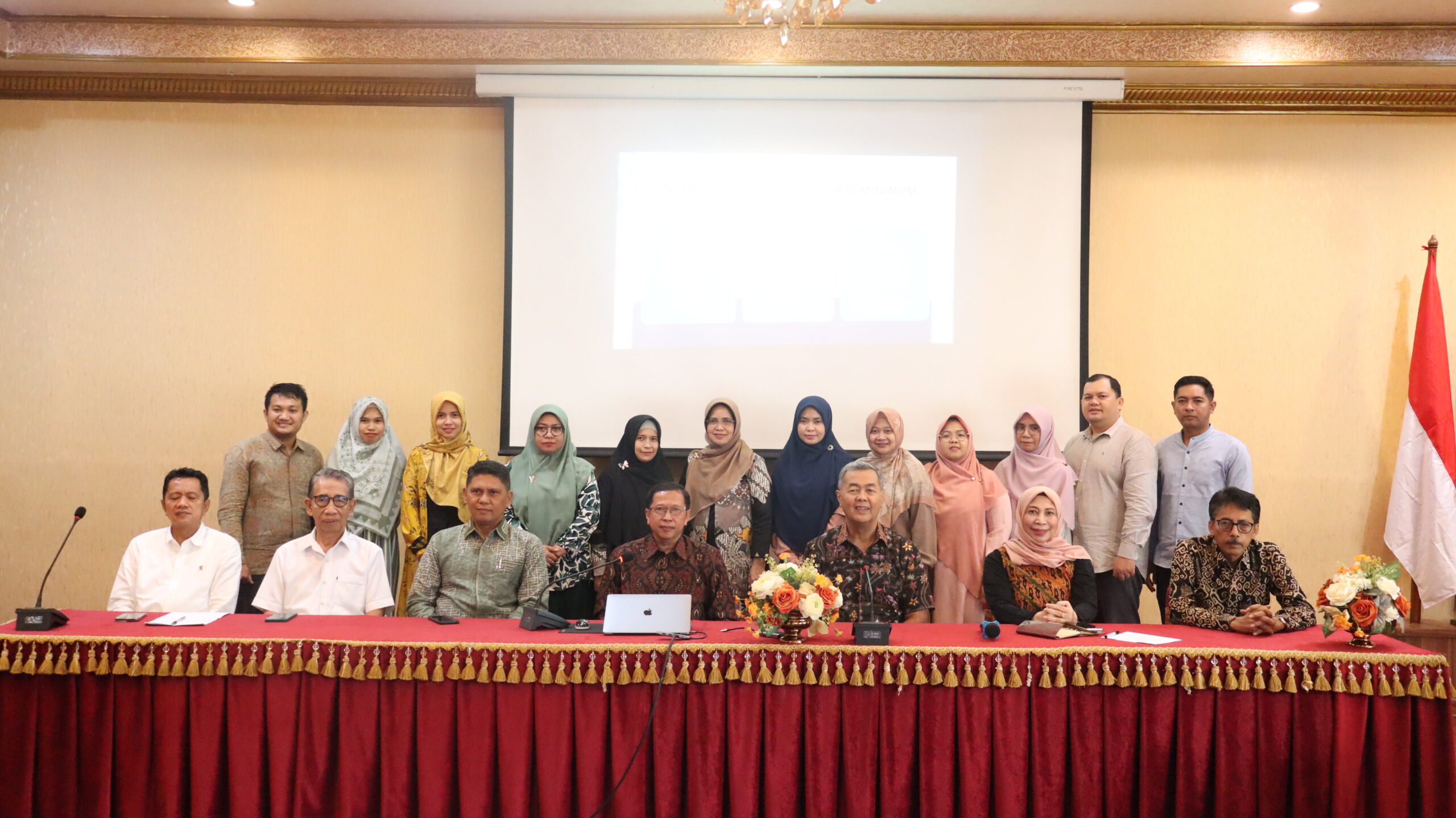 Unbrah Inisiasi Pendirian Prodi Baru Dengan Mengundang Pakar Nasional