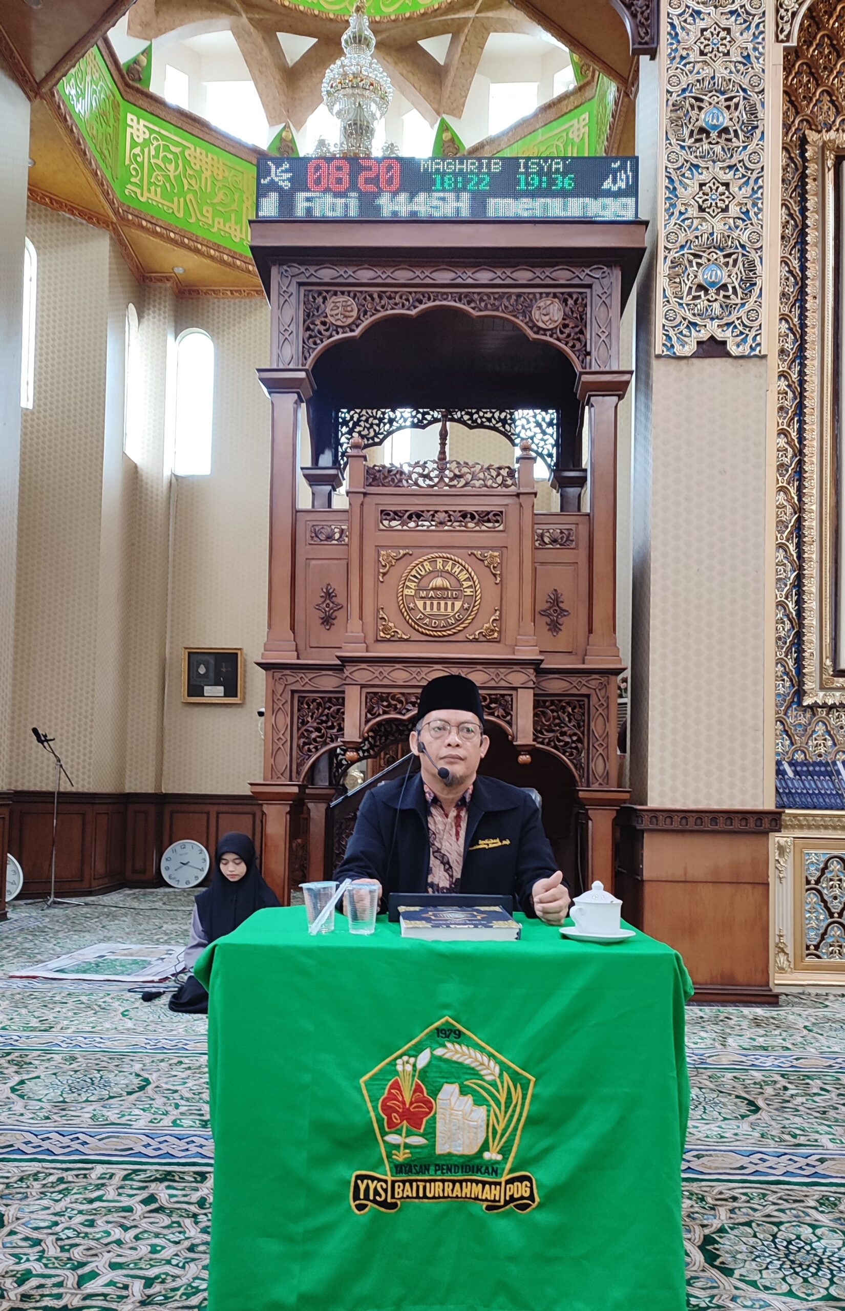 Kajian Dhuha : Amalan-Amalan di Bulan Dzulhijah