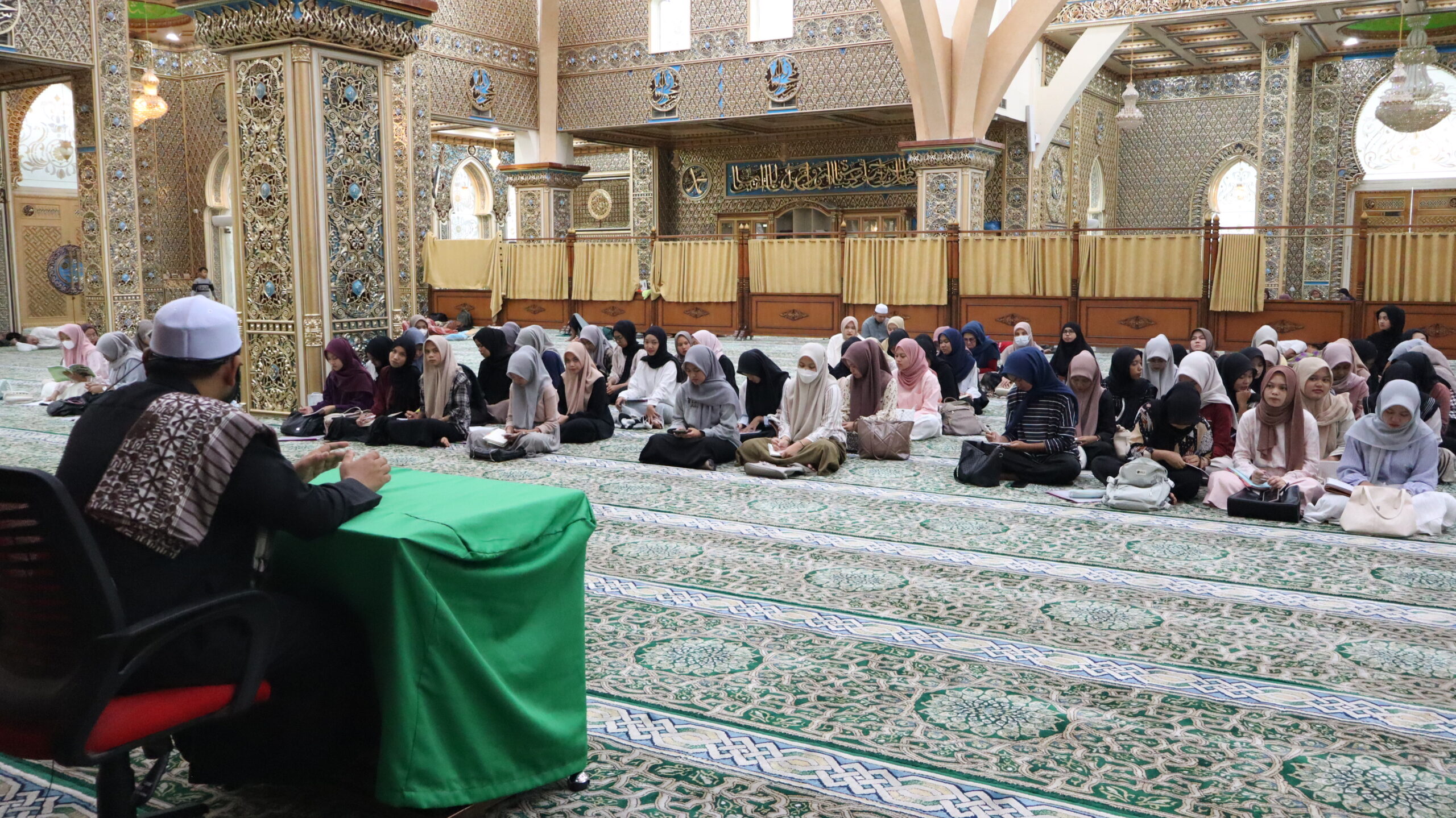 Kajian Dhuha : Amalan Pengisi 10 Malam Terakhir Ramadhan