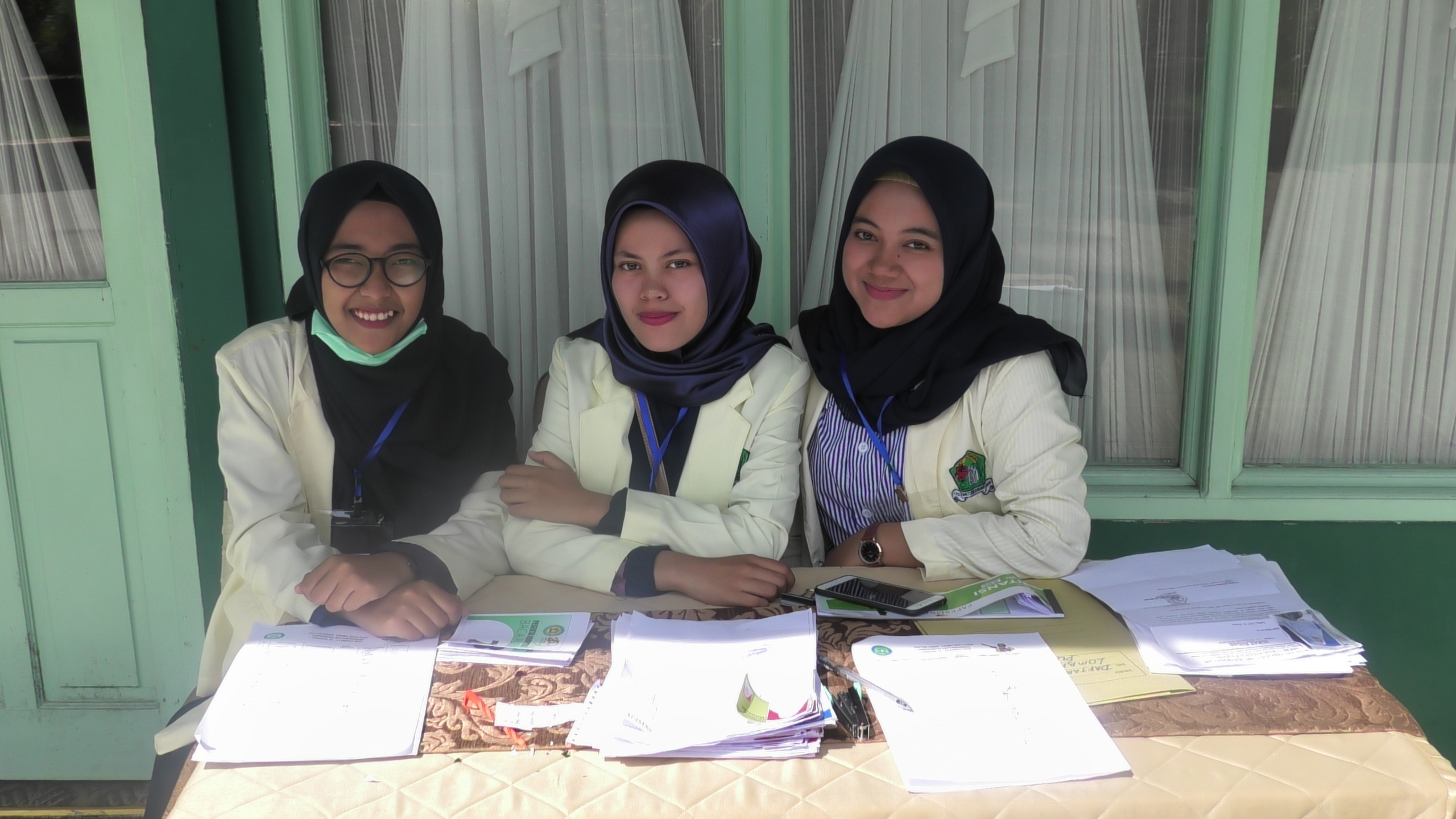 Unbrah Gelar Olimpiade Biologi SMA Sambut Lustrum Ke-V