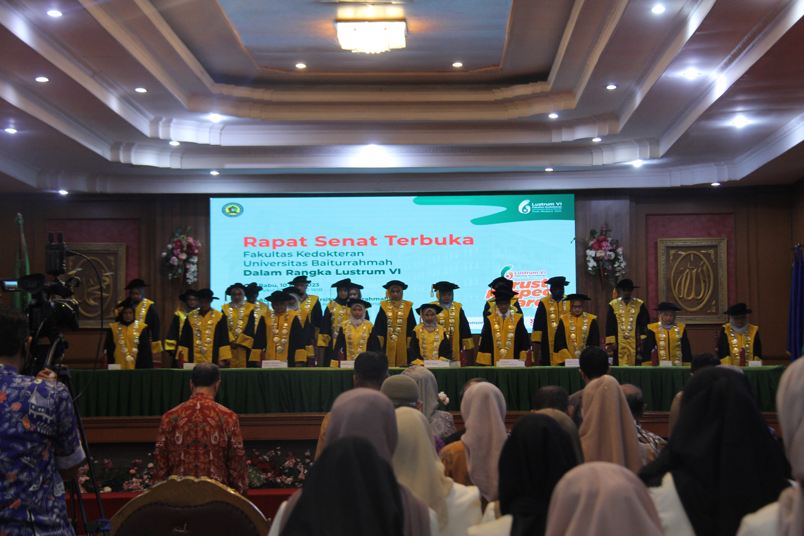 Fakultas Kedokteran Unbrah Peringati Lustrum VI