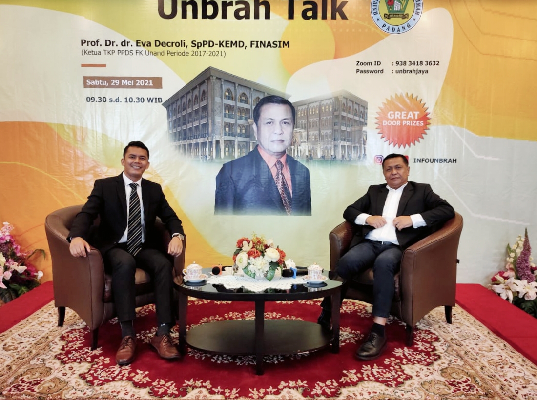 Unbrah Talk : Peranan Fakultas Kedokteran Swasta Dalam Mewujudkan Indonesia Sehat