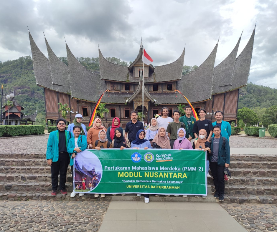 Universitas Baiturrahmah Ikut Serta dalam Program Magang Berdampak 2025