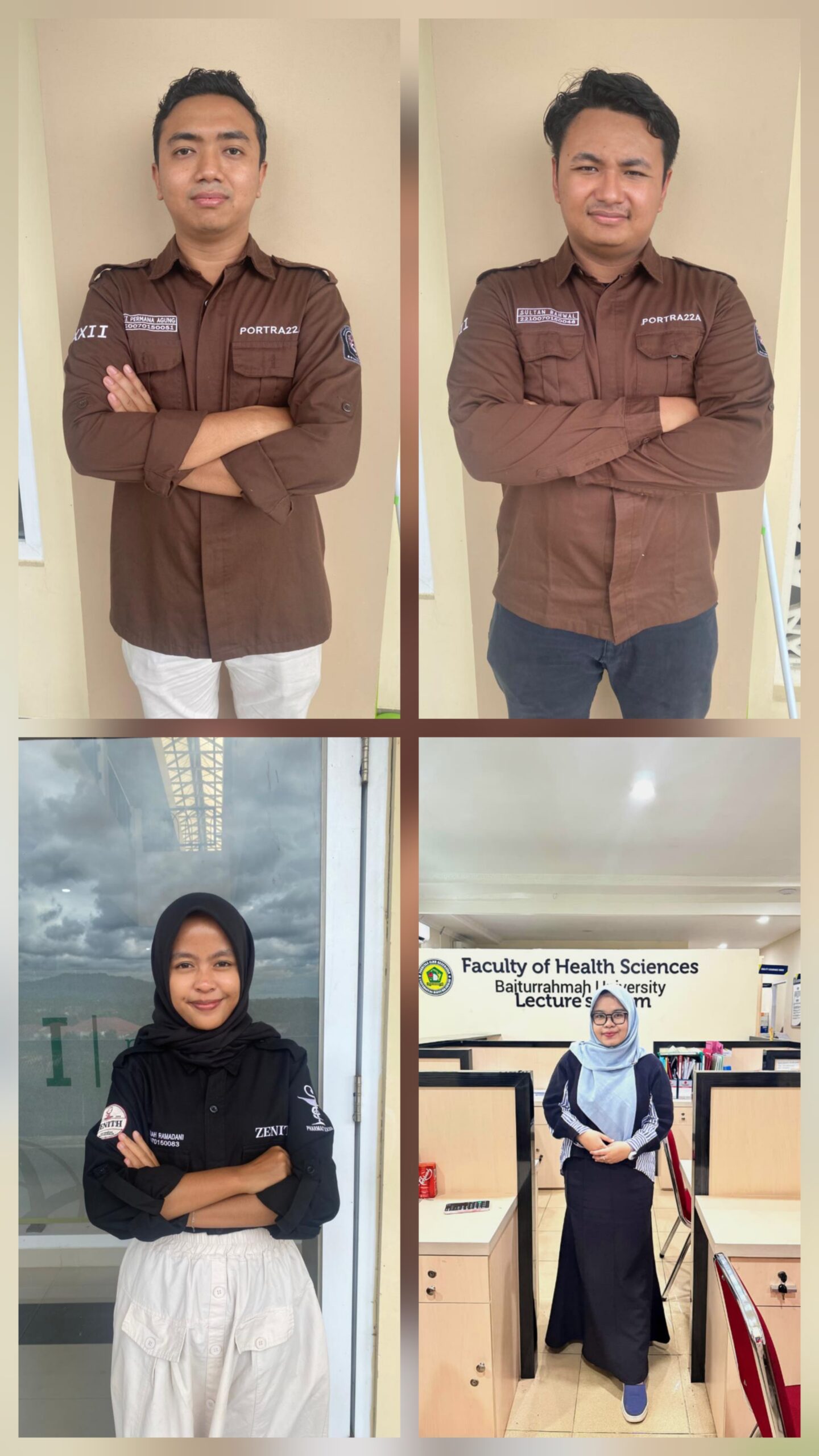 Inovasi Obat Herbal dari Lumut Kerak dan Kayu Manis oleh Mahasiswa Universitas Baiturrahmah