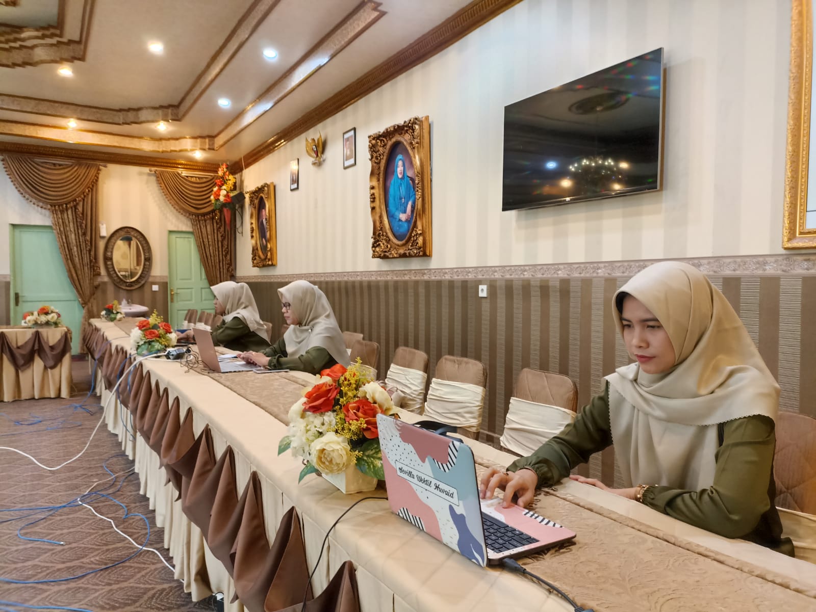 LAMPTKes Laksanakan Monitoring dan Evaluasi Pasca Akreditasi S1-Kesehatan Masyarakat