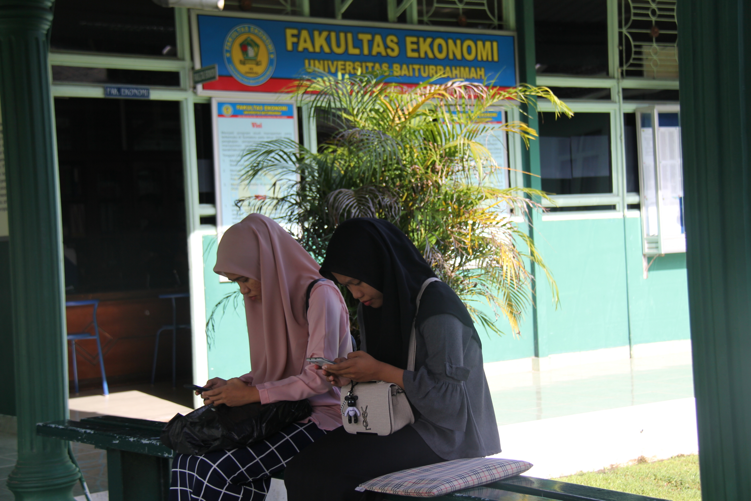Mahasiswa Unbrah Mulai Kuliah Semester Genap 2018/2019