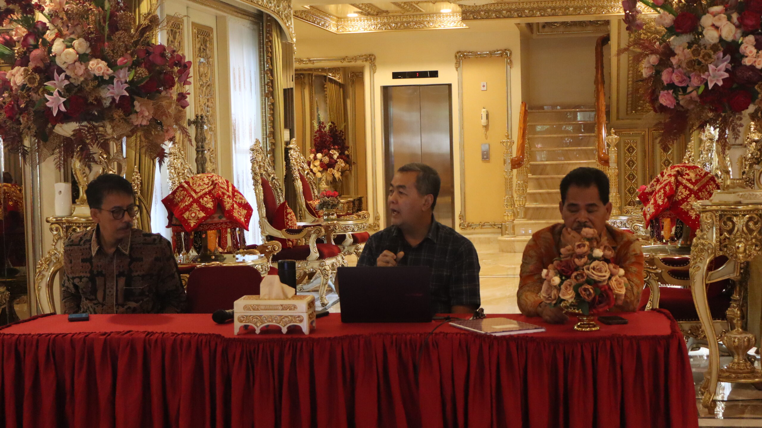 Unbrah Gelar Dialog Akhir Tahun 2024