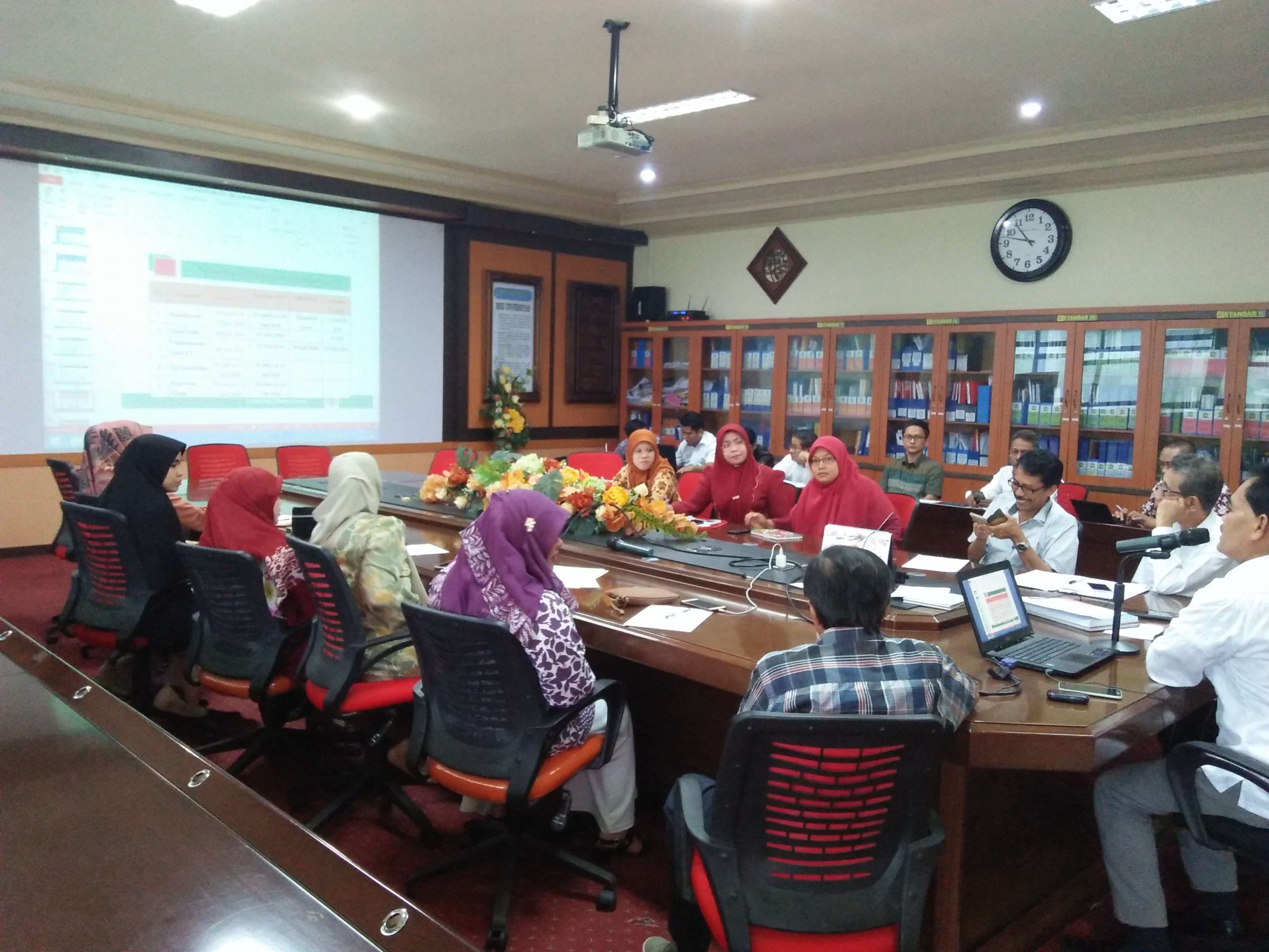 Universitas Baiturrahmah Launching Kegiatan Lustrum Ke V