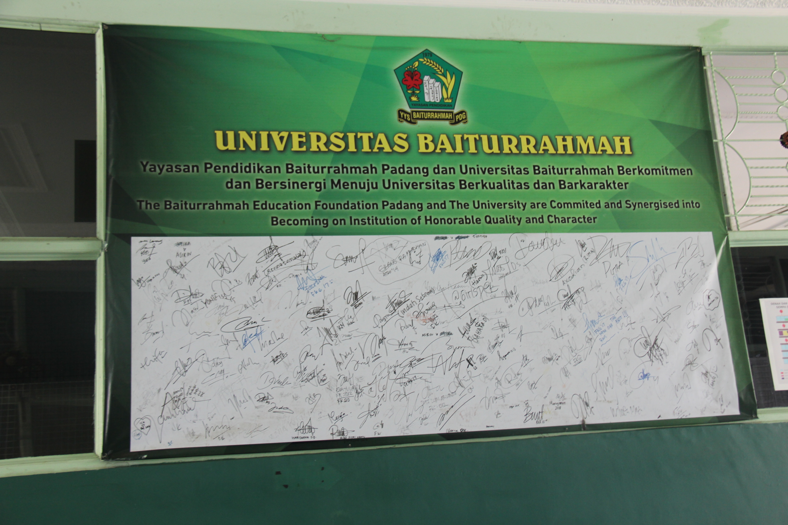 Unbrah Tuan Rumah LOGIKA UI 2019 Sambut Lustrum Ke V