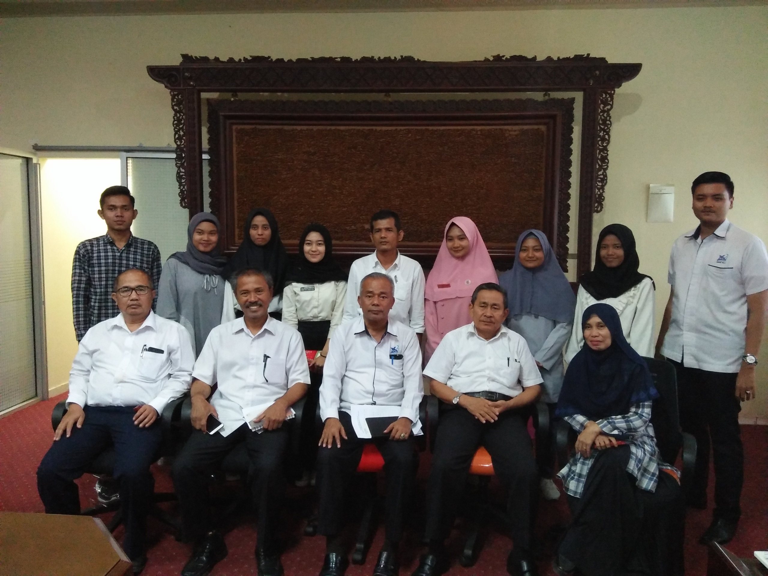 LLDikti X Laksanakan Monitoring Bidikmisi di Universitas Baiturrahmah