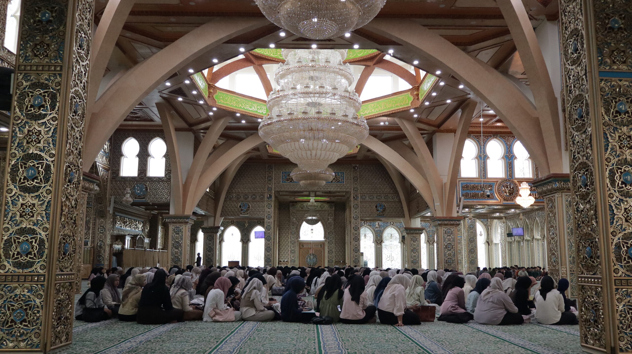 Kajian Dhuha : Fadhilah Menjenguk Yang Sakit