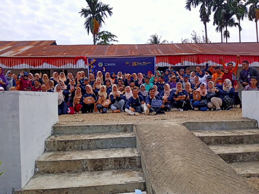 Unbrah dan RSI Siti Rahmah Gelar Hari Keakraban Bersama Perkuat Sinergitas