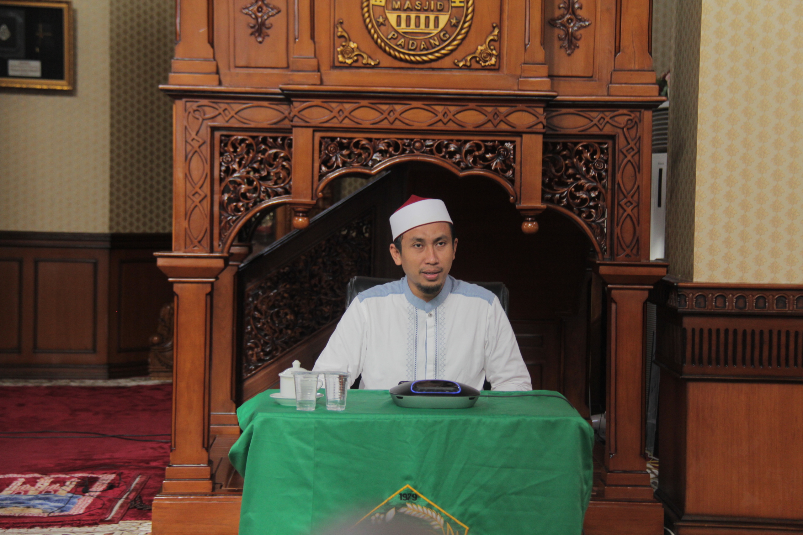 Kajian Dhuha : Fiqih Pertemanan
