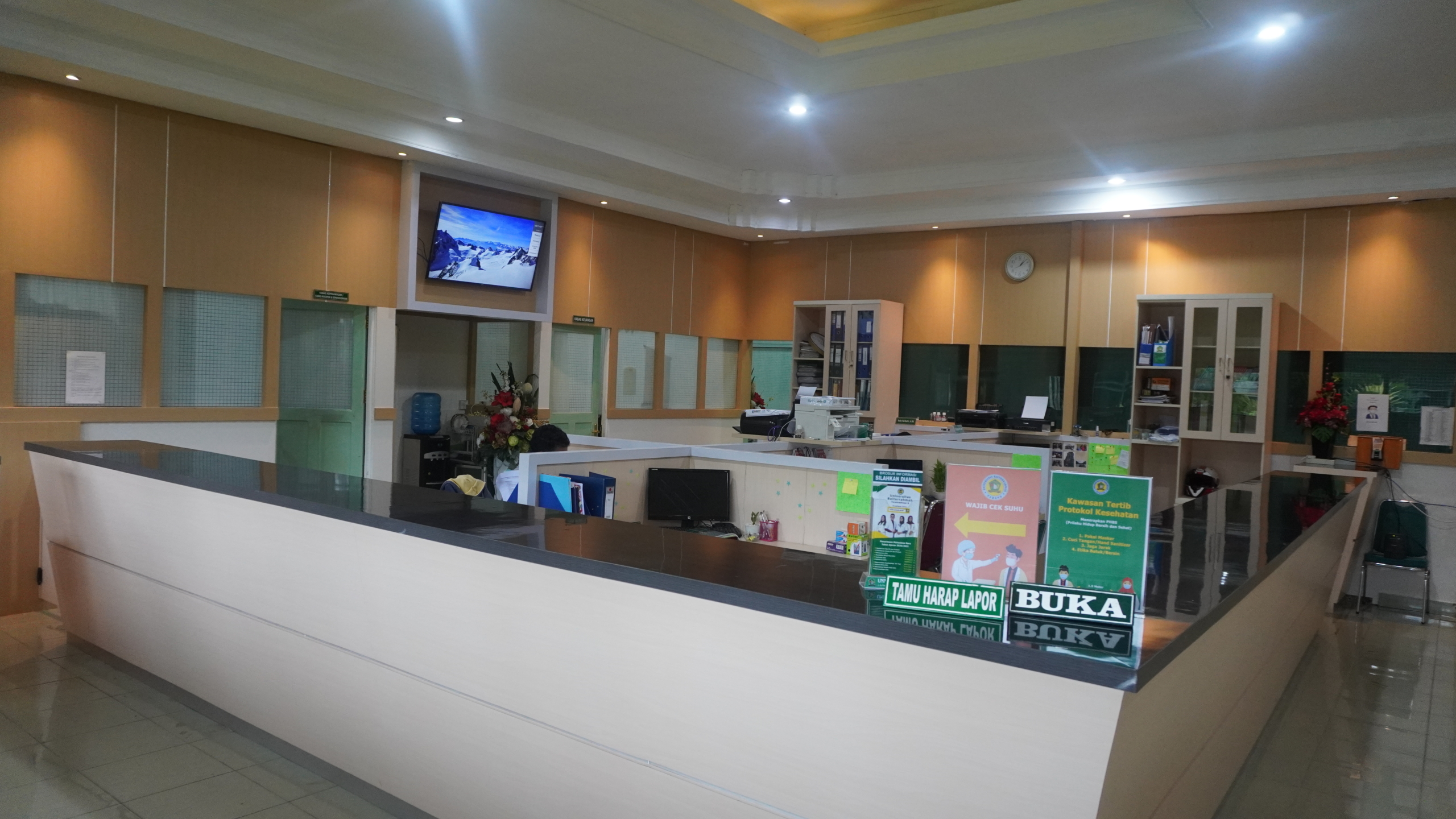 Wakil Rektor III Unbrah Pimpin Forkomawa Sumbar