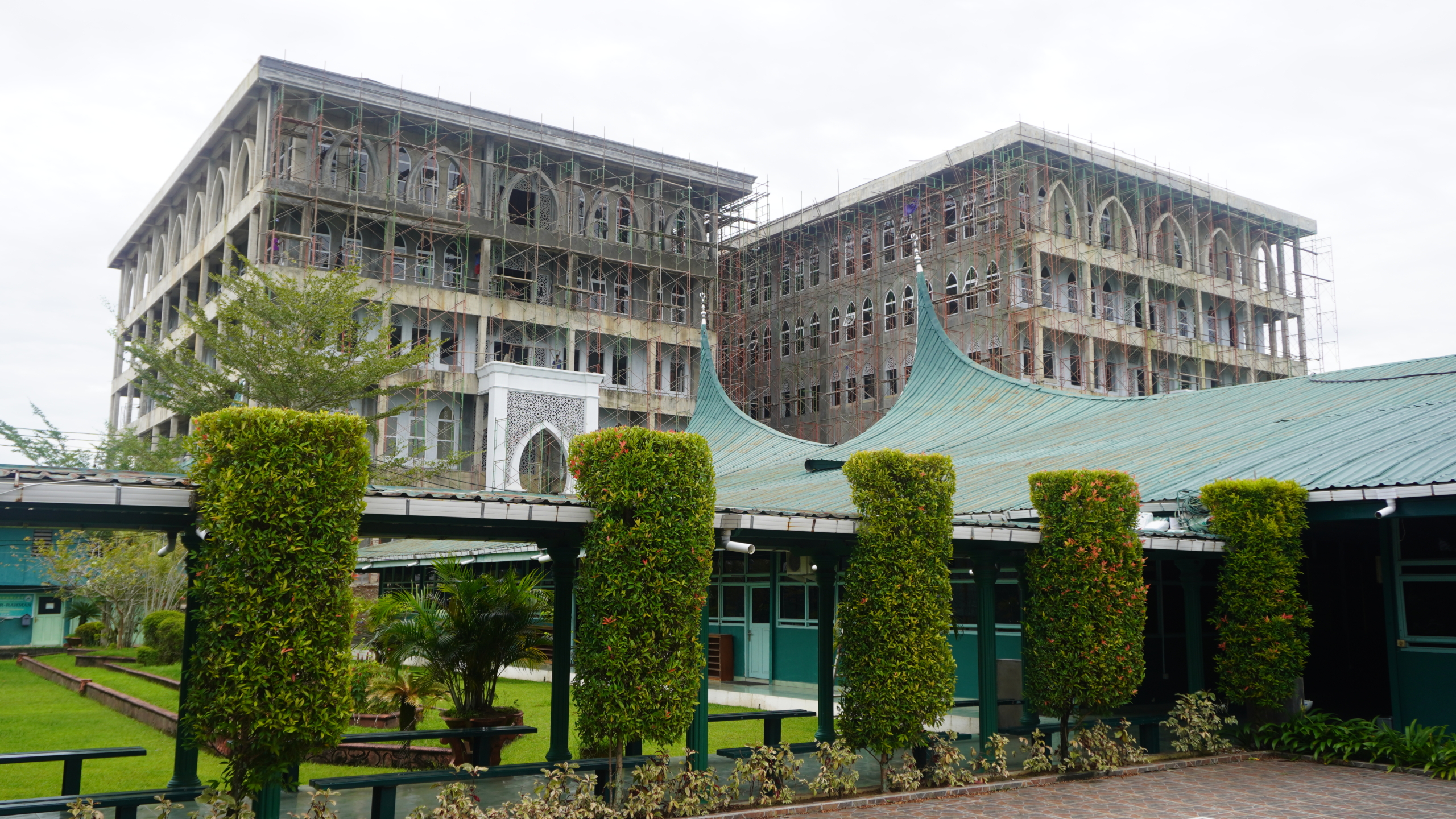 Unbrah Tempati Ranking 345 Nasional Versi Webometrics 2020